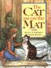 Cover art for THE CAT SAT ON THE MAT