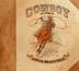 Cover art for COWBOY