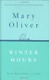 Cover art for WINTER HOURS