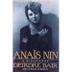 Cover art for ANAIS NIN