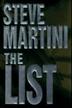 Cover art for THE LIST