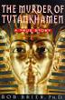 Cover art for THE MURDER OF TUTANKHAMEN