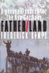 Cover art for FATHER/LAND