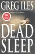Cover art for DEAD SLEEP