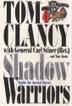 Cover art for SHADOW WARRIORS