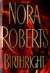 Cover art for BIRTHRIGHT