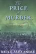 Cover art for THE PRICE OF MURDER