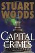 Cover art for CAPITAL CRIMES
