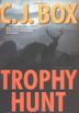 Cover art for TROPHY HUNT