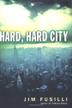 Cover art for HARD, HARD CITY
