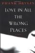 Cover art for LOVE IN ALL THE WRONG PLACES