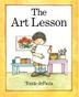 Cover art for THE ART LESSON