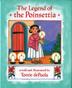Cover art for THE LEGEND OF THE POINSETTIA