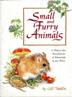 Cover art for SMALL AND FURRY ANIMALS