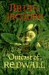 Cover art for OUTCAST OF REDWALL