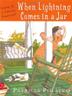 Cover art for WHEN LIGHTNING COMES IN A JAR