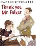 Cover art for THANK YOU, MR. FALKER