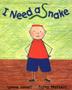 Cover art for I NEED A SNAKE