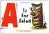 Cover art for A IS FOR SALAD
