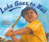 Cover art for LUKE GOES TO BAT