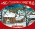 Cover art for THE NIGHT BEFORE CHRISTMAS