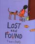 Cover art for LOST AND FOUND