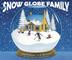 Cover art for THE SNOW GLOBE FAMILY