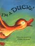 Cover art for I’M A DUCK!