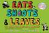 Cover art for EATS, SHOOTS AND LEAVES