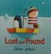 Cover art for LOST AND FOUND