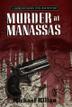 Cover art for MURDER AT MANASSAS