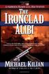Cover art for THE IRONCLAD ALIBI