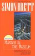 Cover art for MURDER IN THE MUSEUM