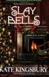 Cover art for SLAY BELLS