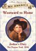 Cover art for WESTWARD TO HOME