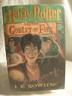 Cover art for HARRY POTTER AND THE GOBLET OF FIRE