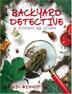 Cover art for BACKYARD DETECTIVE