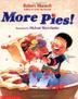 Cover art for MORE PIES!