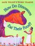 Cover art for HOW DO DINOSAURS EAT THEIR FOOD?