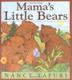 Cover art for MAMA’S LITTLE BEARS