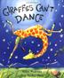 Cover art for GIRAFFES CAN’T DANCE