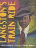 Cover art for LANGSTON’S TRAIN RIDE