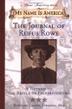 Cover art for THE JOURNAL OF RUFUS ROWE