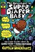 Cover art for THE ADVENTURES OF SUPER DIAPER BABY