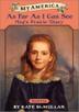 Cover art for AS FAR AS I CAN SEE