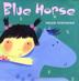 Cover art for BLUE HORSE