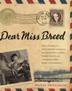 Cover art for DEAR MISS BREED