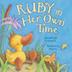 Cover art for RUBY IN HER OWN TIME