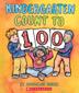 Cover art for KINDERGARTEN COUNT TO 100