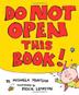 Cover art for DO NOT OPEN THIS BOOK!